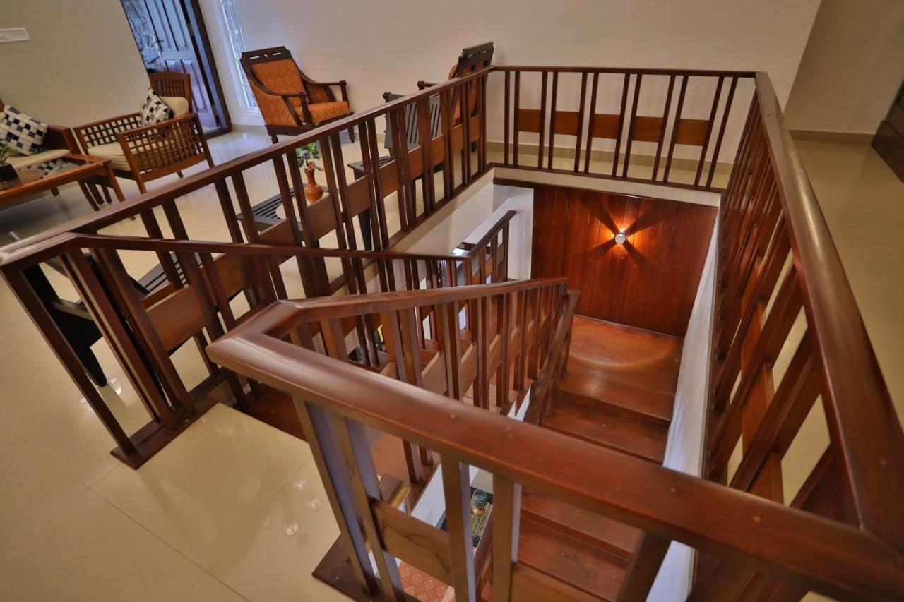 Chithirapuram Palace 무나르 외부 사진