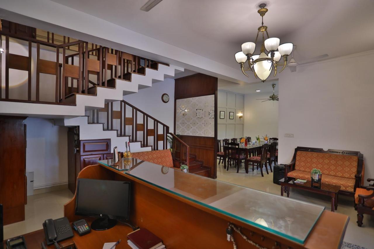 Chithirapuram Palace 무나르 외부 사진