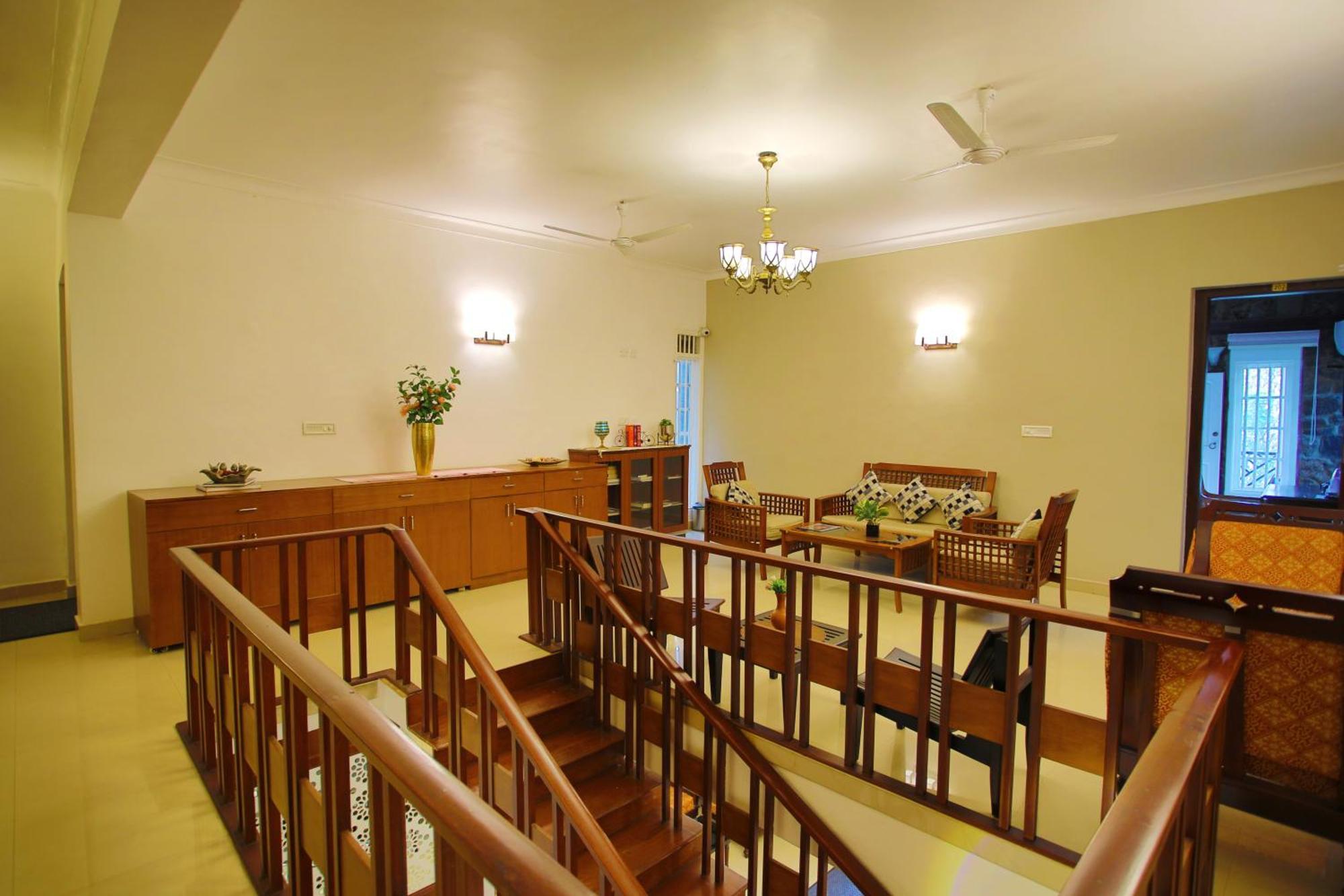 Chithirapuram Palace 무나르 외부 사진